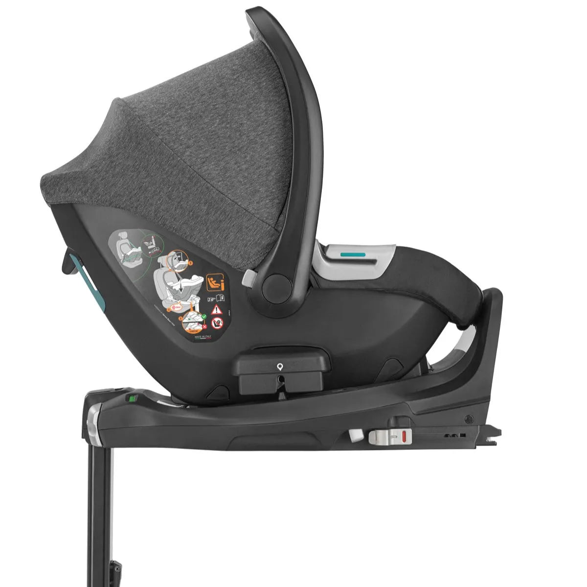 Inglesina - Base Auto 360 - i-size For Darwin - Black