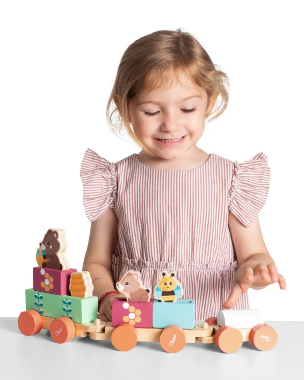 Chicco - Teddies Train