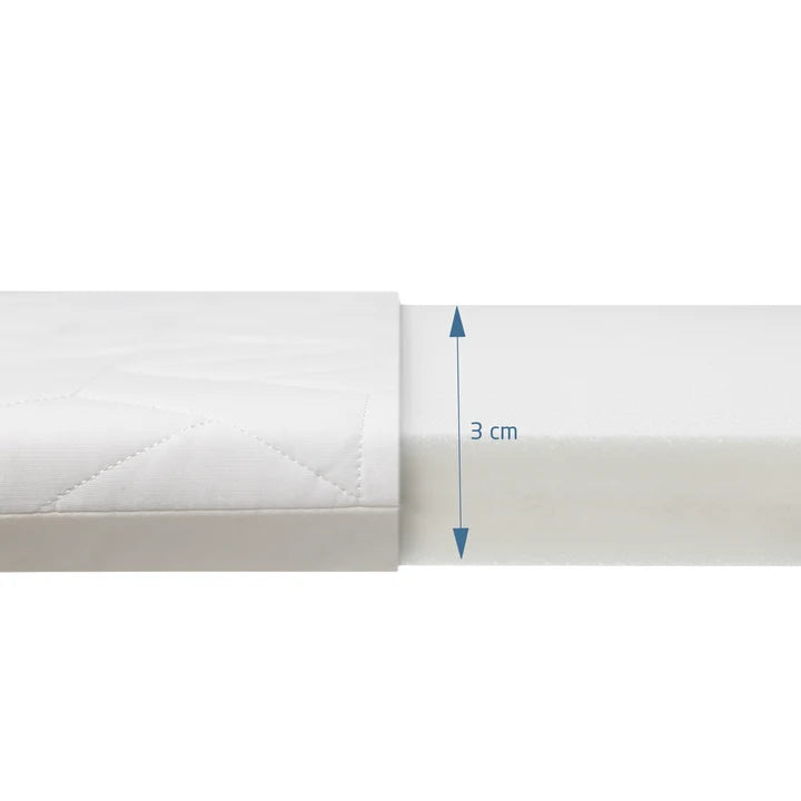 Maxi-Cosi - Merlin Travel Cot - Elegance Beige
