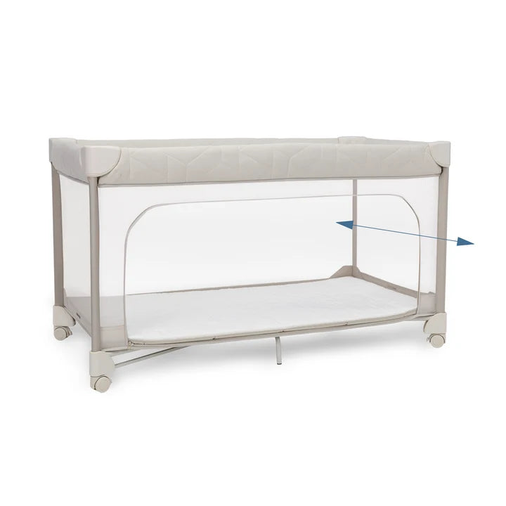 Maxi-Cosi - Merlin Travel Cot - Elegance Beige