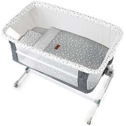 JANE BABY SIDE Grey stars