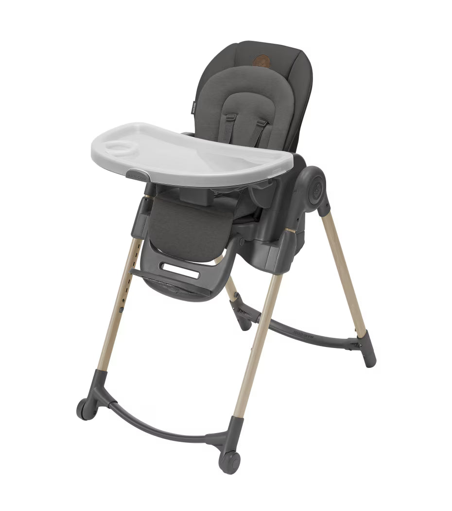 MAXI-COSI MINLA HIGHCHAIR - BEYOND GRAPHITE