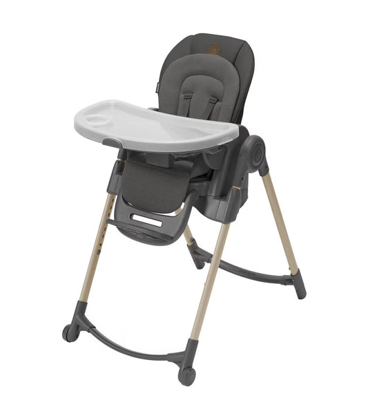MAXI-COSI MINLA HIGHCHAIR - BEYOND GRAPHITE