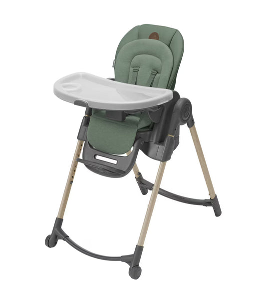 MAXI-COSI MINLA HIGHCHAIR - BEYOND GREEN
