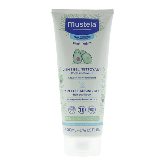 NORMAL SKIN - 2 IN 1 200ML 