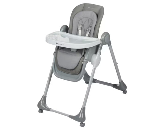 Bebe Confort Olea Highchair - Tinted Grey