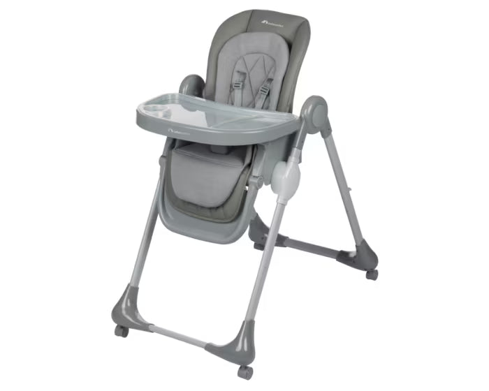 Bebe Confort Olea Highchair - Mineral Graphite