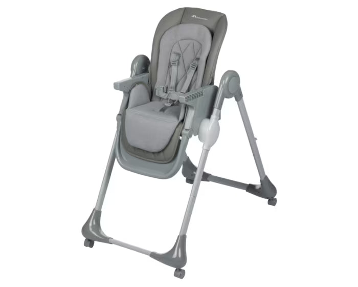 Bebe Confort Olea Highchair - Mineral Graphite