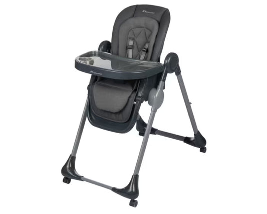 Bebe Confort Olea Highchair - Mineral Grey