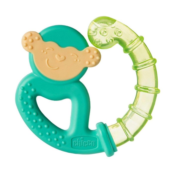 Chicco D- FRESH TEETHER MIX 4M+ [71520]