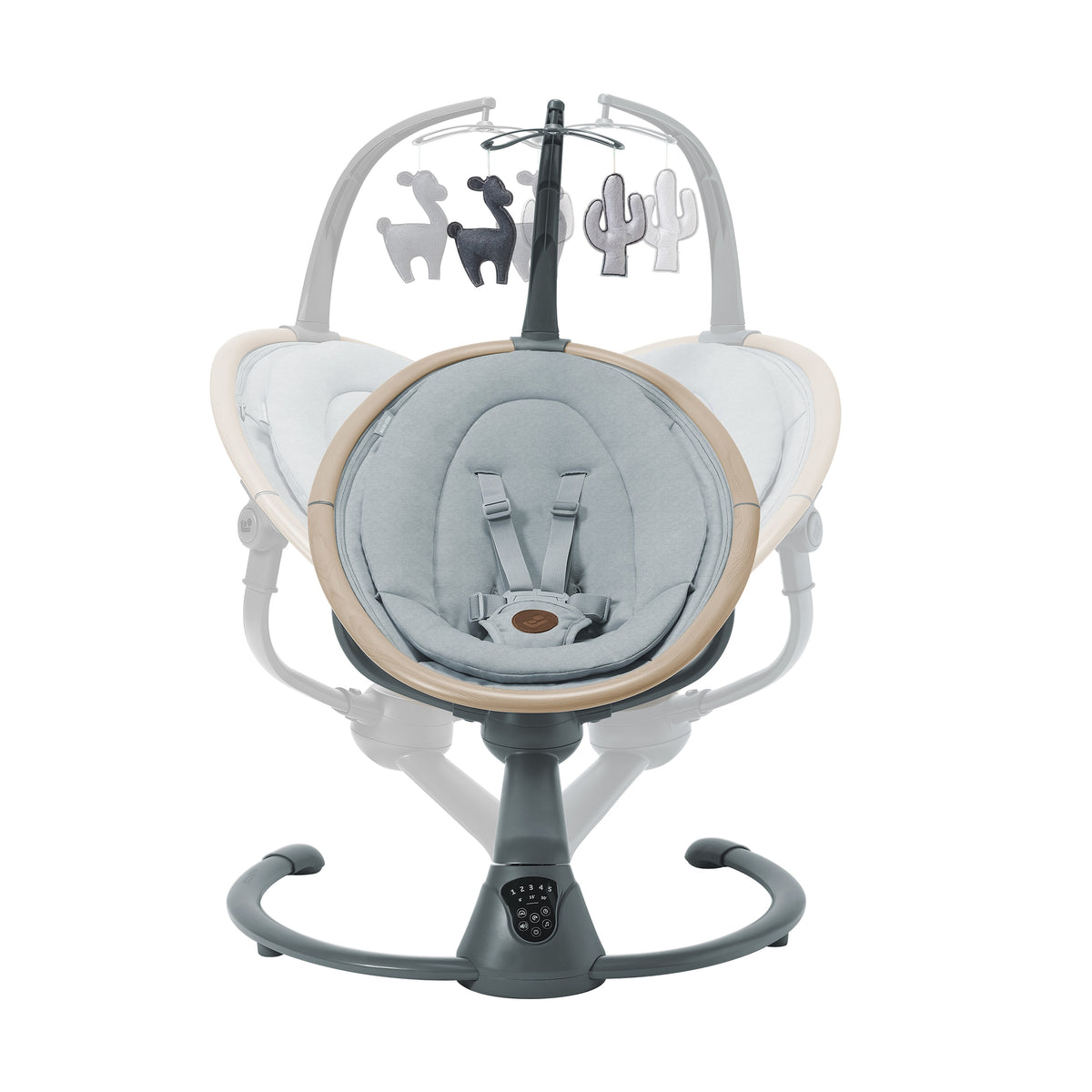 Maxi-Cosi - Cassia Swing - Beyond Grey