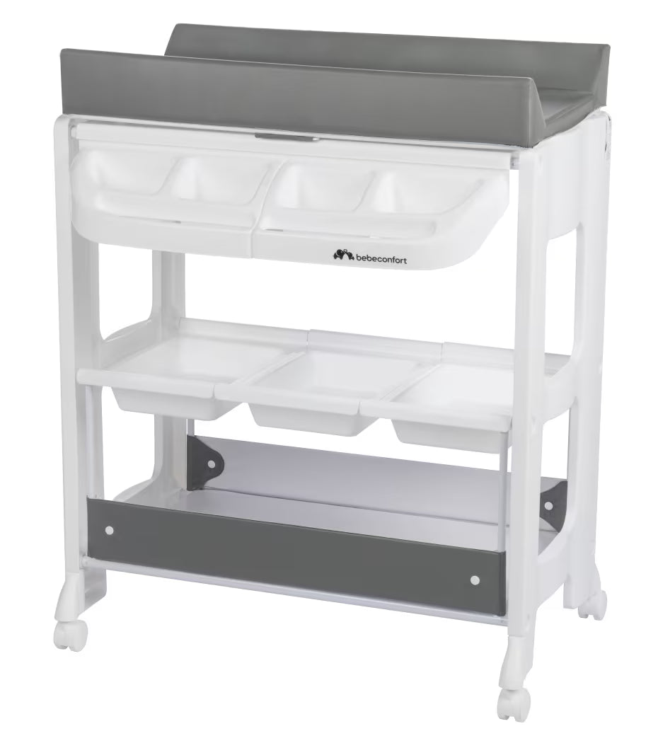 Bebe Confort Rosie Bath Unit - Mineral Grey