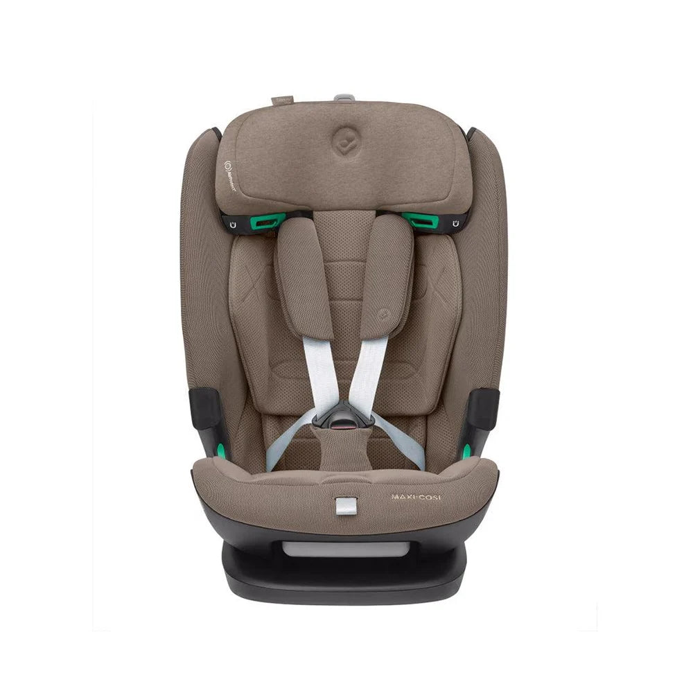 Maxi-Cosi Titan Pro 2 I-size Car Seat - Authentic Truffle