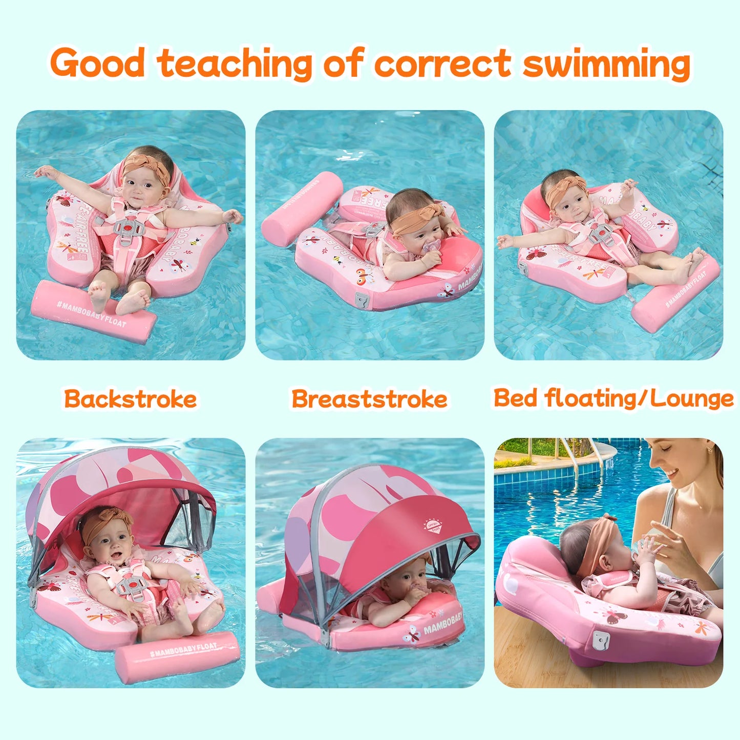 Mambobaby - Chest Float