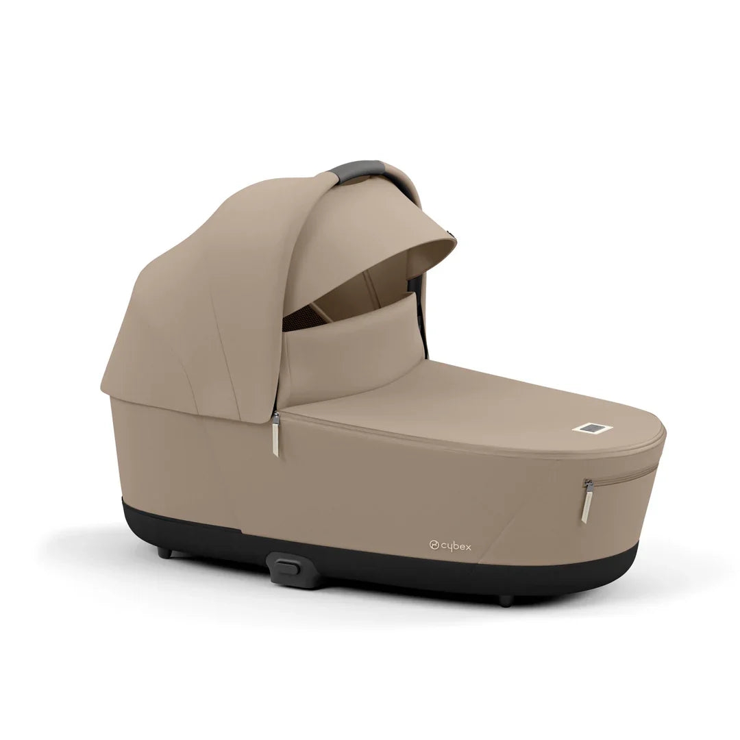 Cybex Priam Lux Carry Cot R Cozy Beige