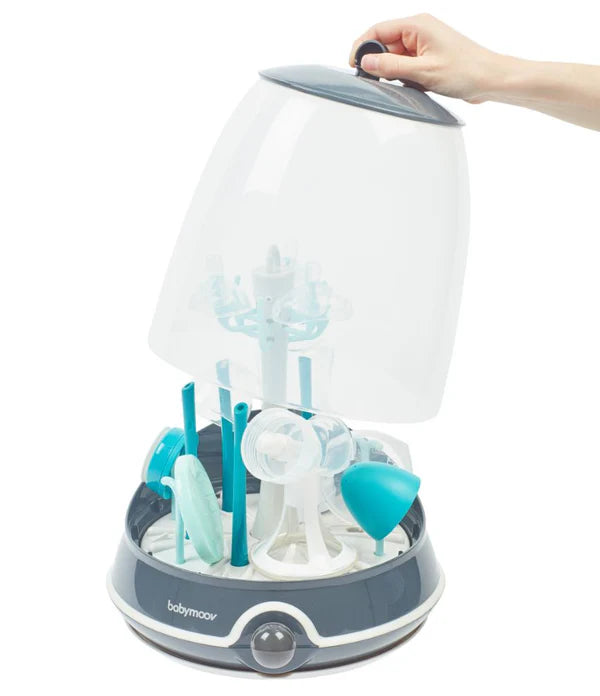 BabyMoov - Turbo Steam Sterilizer (+)