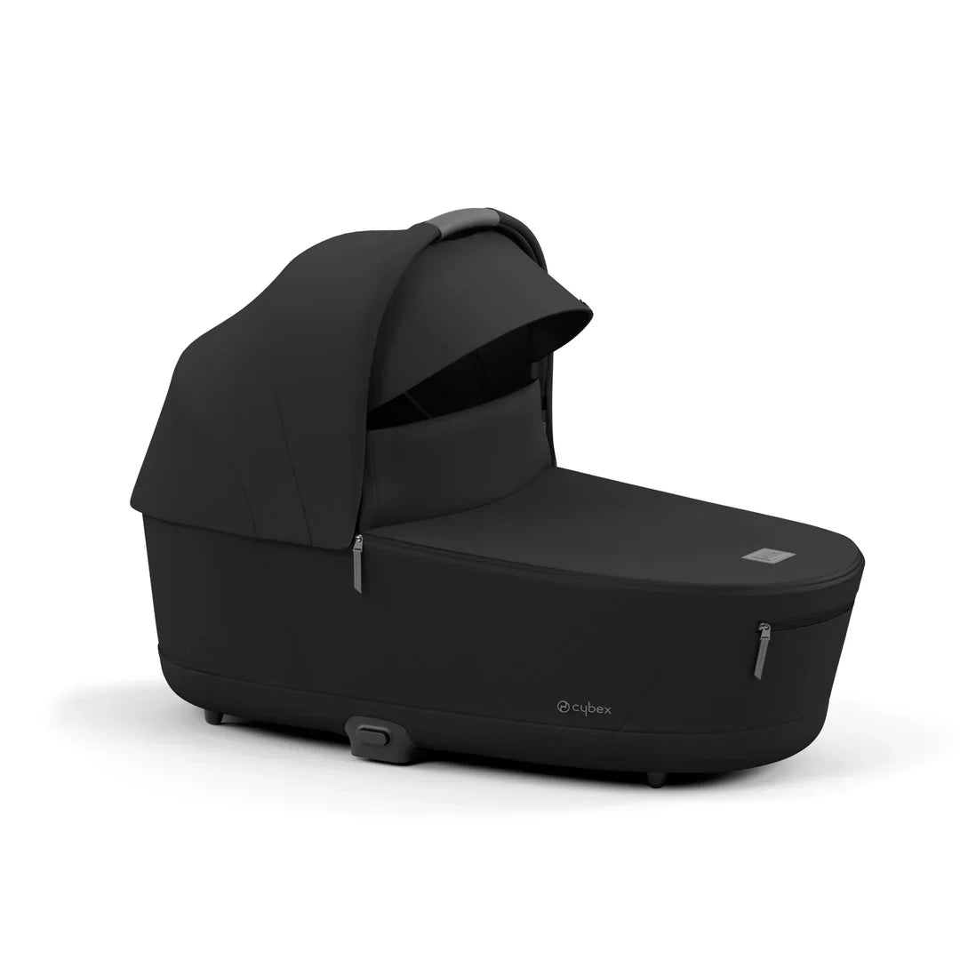 Cybex Priam Lux Carry Cot R Sepia Black
