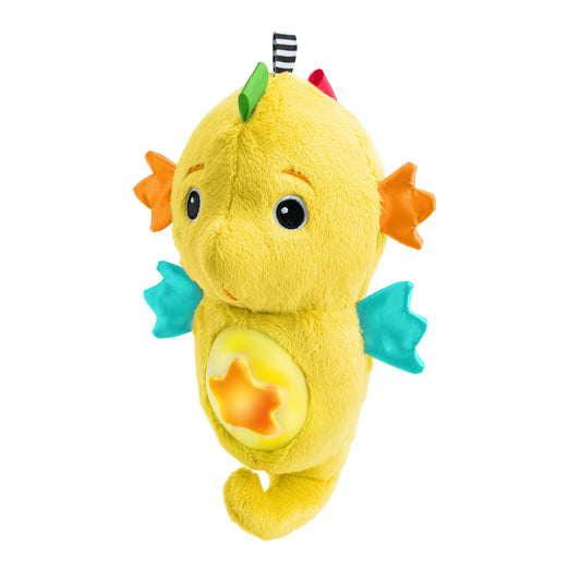 Kids2 - Be Sea horse - Soother Yellow