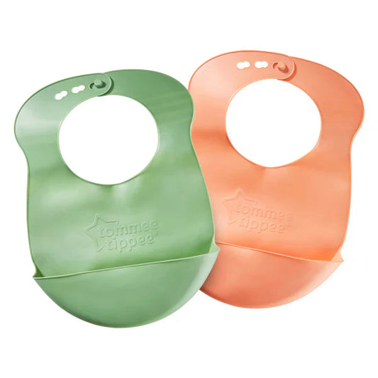 (TOMMEE TIPPEE) TT ROLL AND GO BIB MMOR UKAR