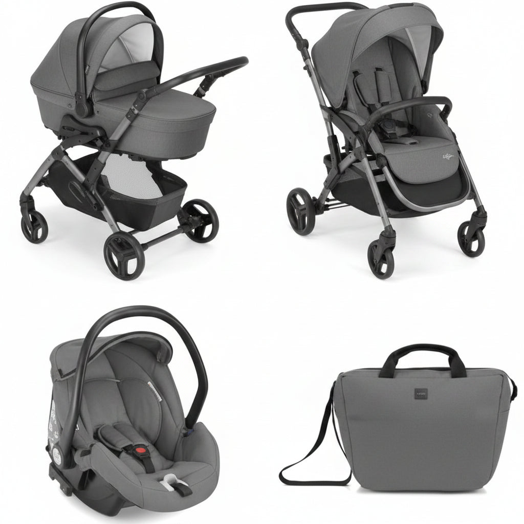 Cam - Fluido Trio Set