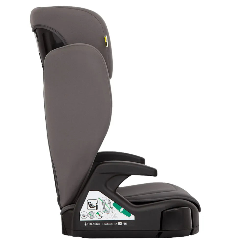 Graco Junior maxi I- size R 129 car seat - Iron