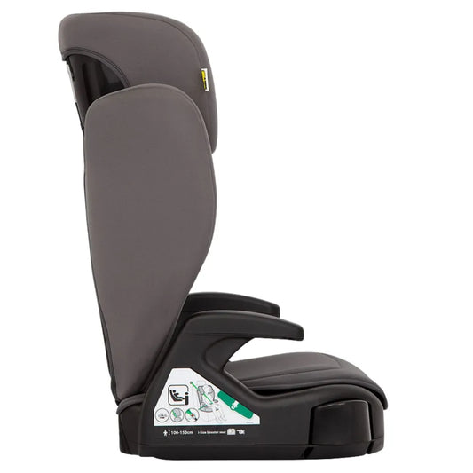 Graco Junior maxi I- size R 129 car seat - Iron
