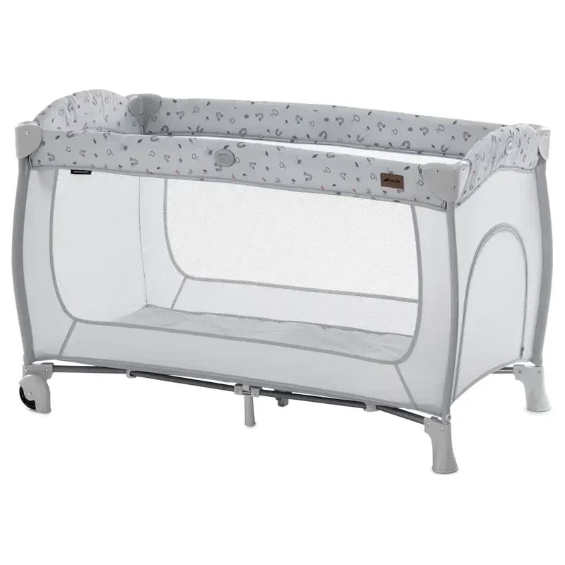 Hauck Sleep N Play GO Plus PB - Rainbow