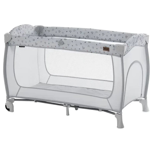 Hauck Sleep N Play GO Plus PB - Rainbow