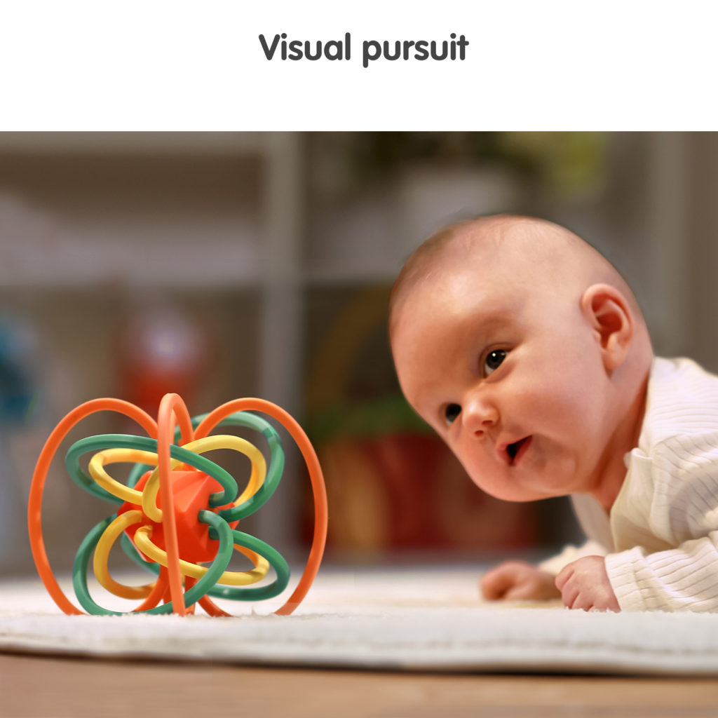 Tumama Kids - Educational Multilateral Ball