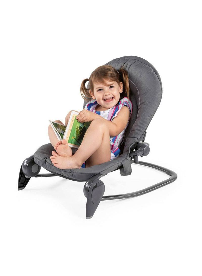 HOOPLA BOUNCER W/TOYS  [79345] -GREY-