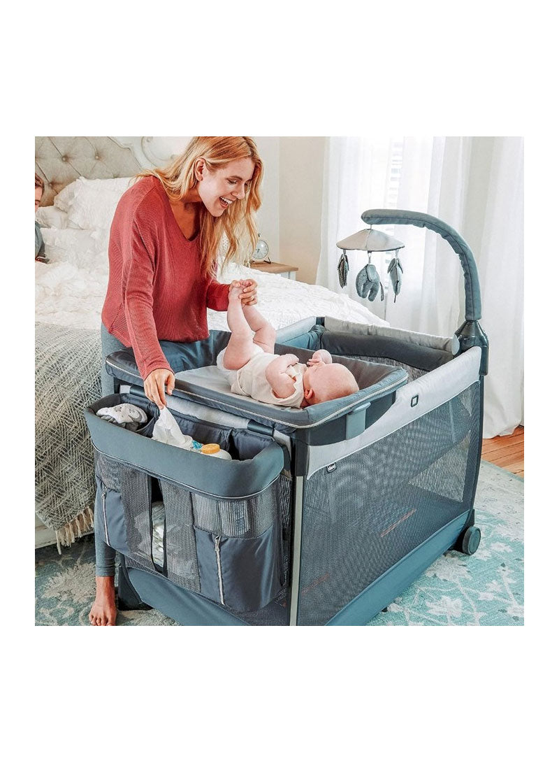 LULLABY ZIP PLAYARD -SPRINGHILL-