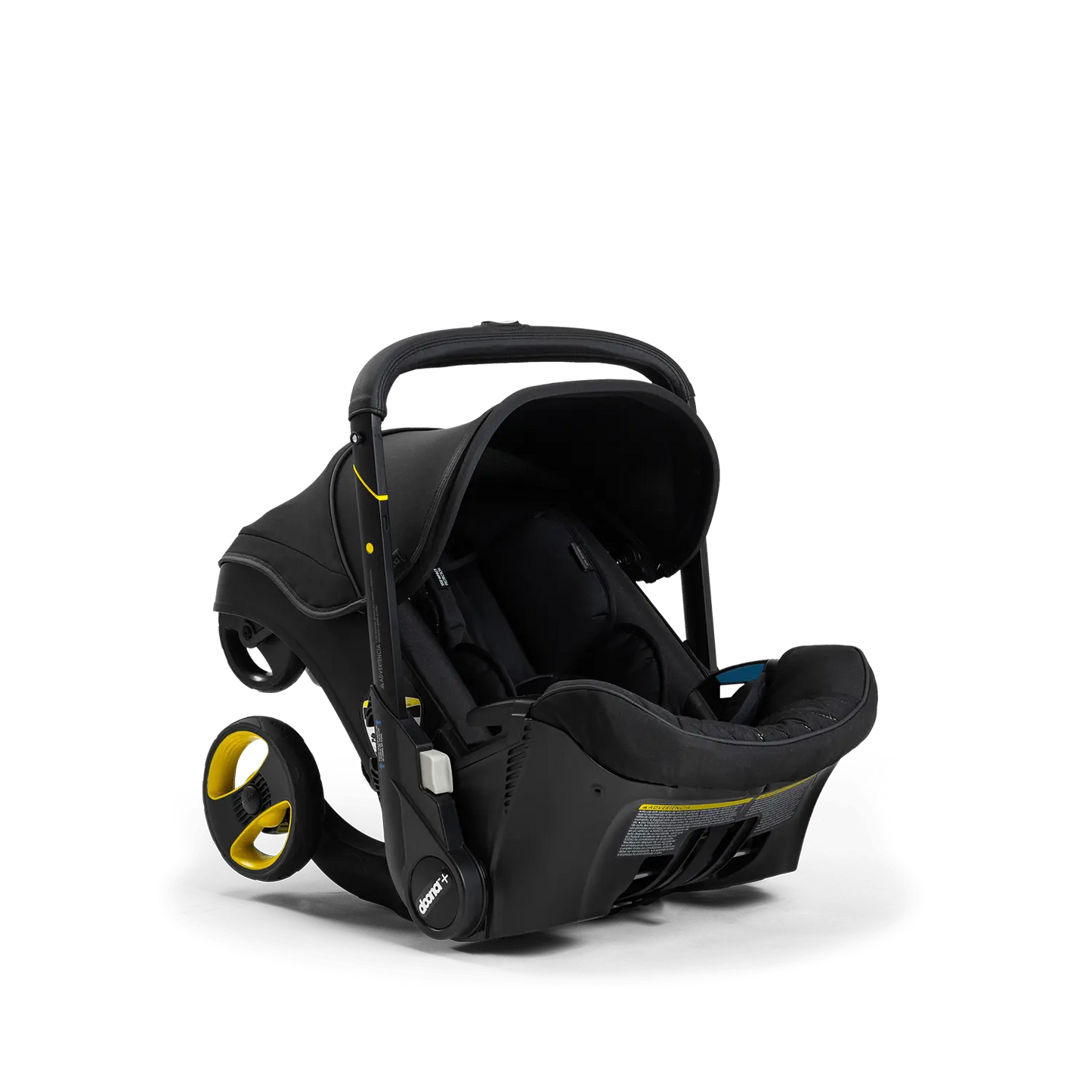 Doona+  - Car Seat Stroller Black Midnight + (Free Miila Stroller)