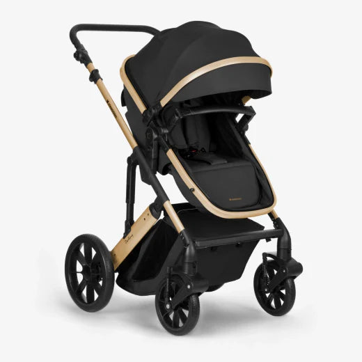 Stroller 3in1 transf. seat Darling Black 2024
