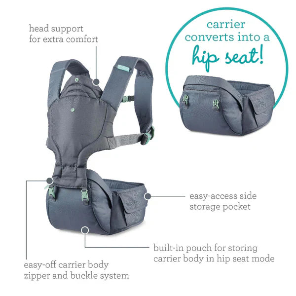 Infantino Spot On™ Hip Seat Carrier