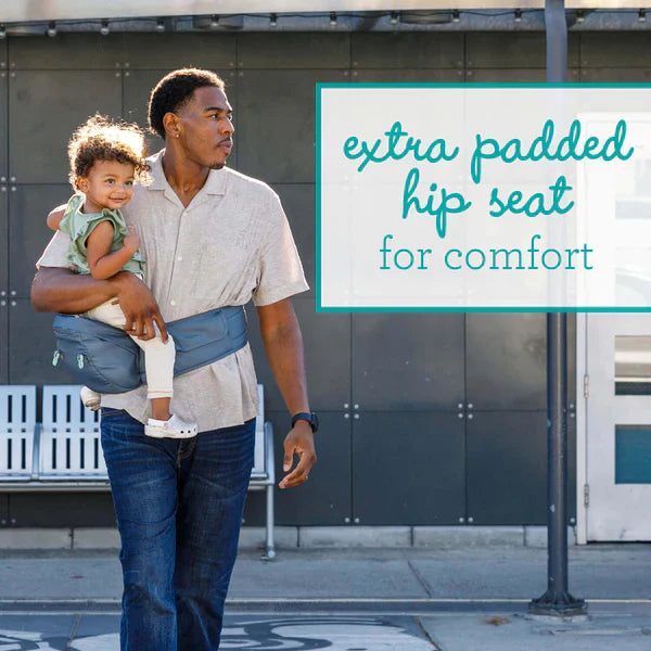 Infantino Spot On™ Hip Seat Carrier