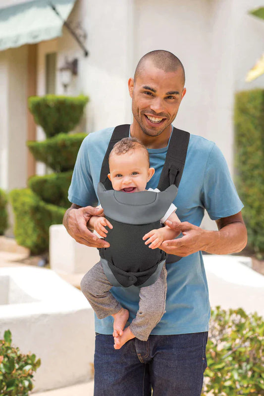 Infantino FLIP™ LIGHT & AIRY 4-IN-1 CONVERTIBLE CARRIER