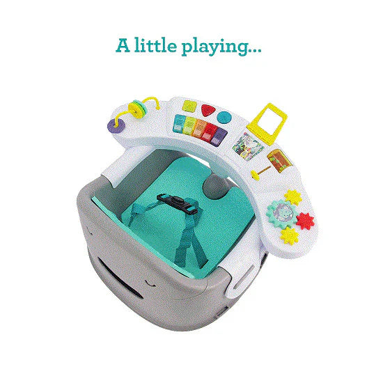 Infantino MUSIC & LIGHTS 3-IN-1 DISCOVERY SEAT & BOOSTER™