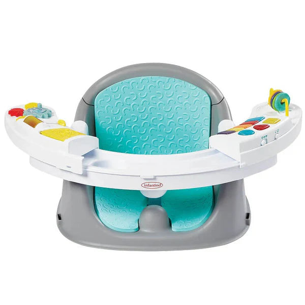 Infantino MUSIC & LIGHTS 3-IN-1 DISCOVERY SEAT & BOOSTER™