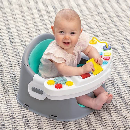 Infantino MUSIC & LIGHTS 3-IN-1 DISCOVERY SEAT & BOOSTER™