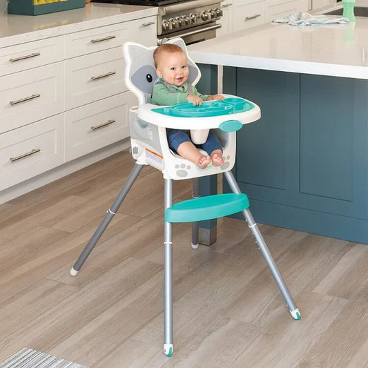 Infantino GROW-WITH-ME 4-IN-1 CONVERTIBLE HIGH CHAIR™