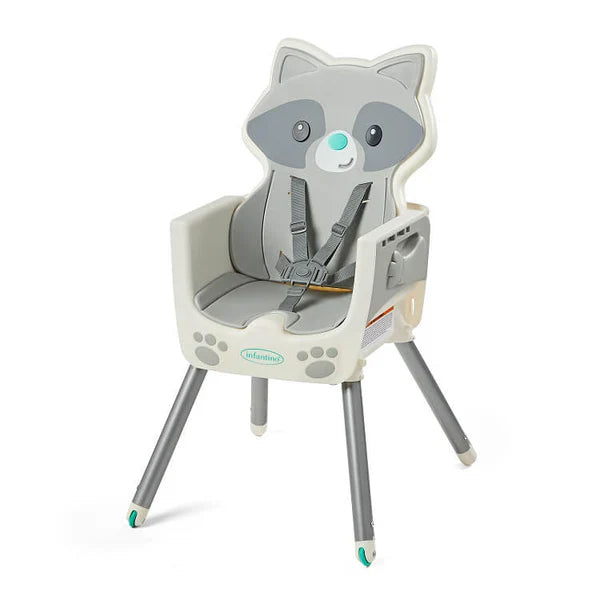 Infantino GROW-WITH-ME 4-IN-1 CONVERTIBLE HIGH CHAIR™