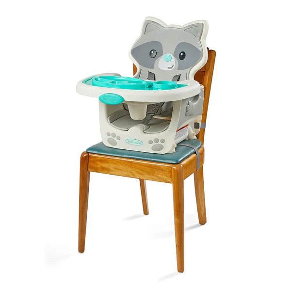 Infantino GROW-WITH-ME 4-IN-1 CONVERTIBLE HIGH CHAIR™