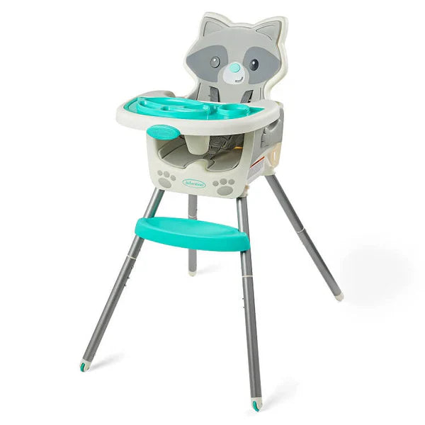 Infantino GROW-WITH-ME 4-IN-1 CONVERTIBLE HIGH CHAIR™