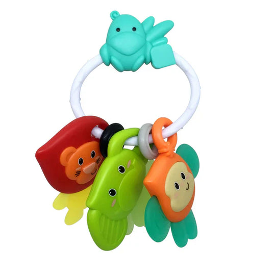 Infantino TEETHING PALS SAFARI™