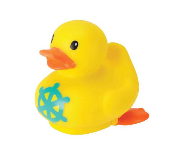 Infantino Kick & Swim Bath Pal Duck
