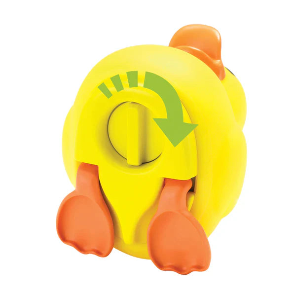 Infantino Kick & Swim Bath Pal Duck