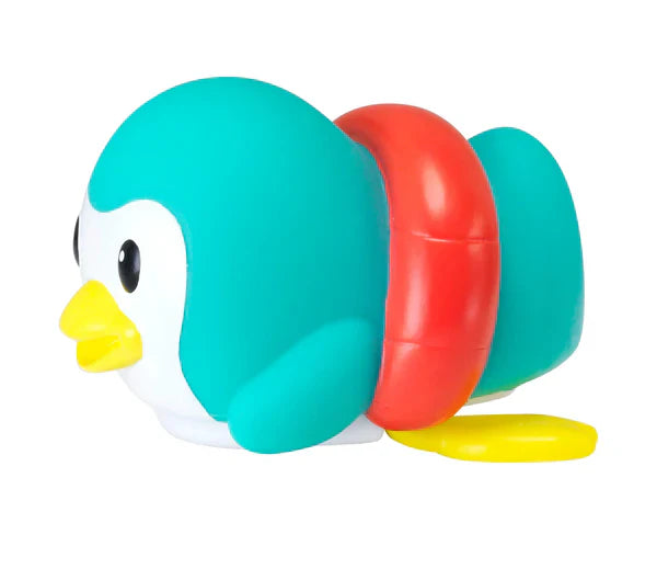 Infantino Kick & Swim Bath Pal Penguin