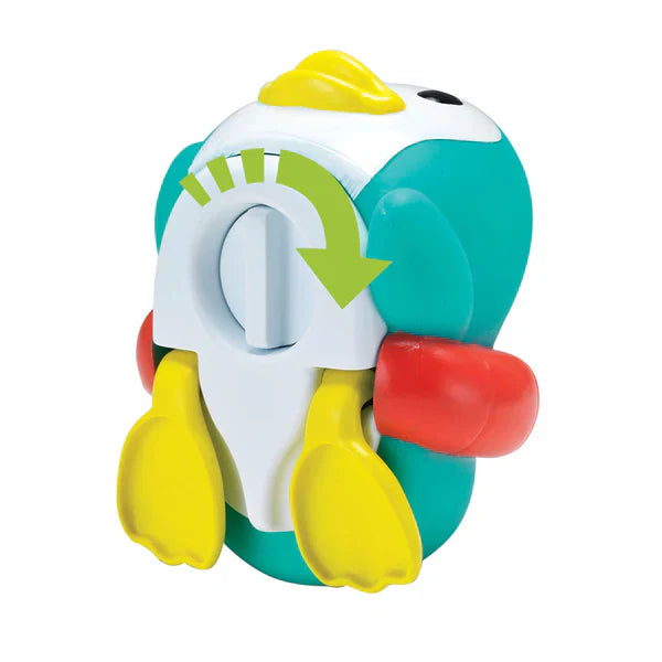 Infantino Kick & Swim Bath Pal Penguin