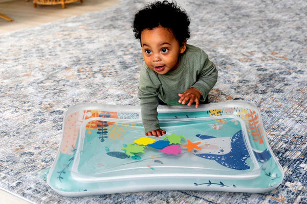 Infantino Jumbo Pat & Play Water Mat™