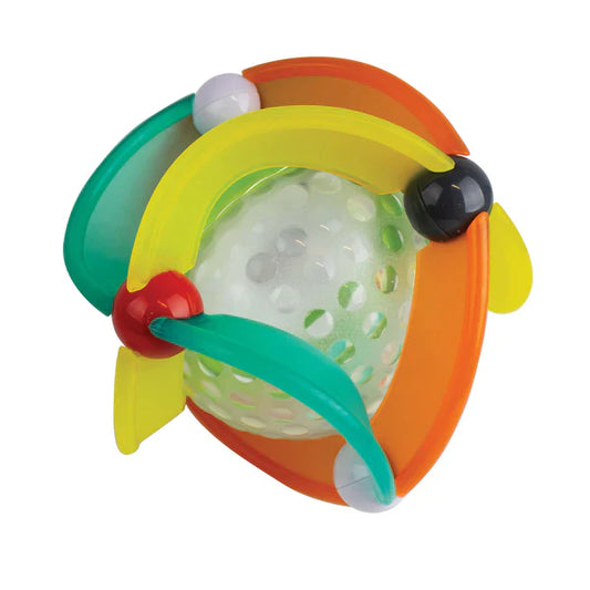 Infantino TWINKLE LIGHT & SOUND BALL™